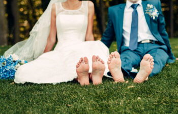 Feature Image for Article - The Ultimate Guide to Backyard Weddings